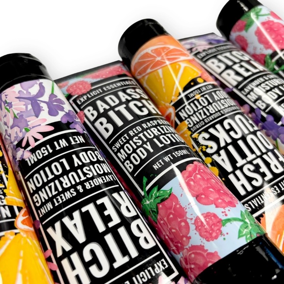 Whats Your Vibe Today lotion - Picture 5 of 12